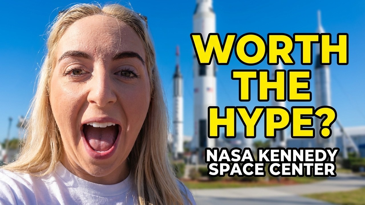 First Time at NASA Kennedy Space Center – Is It Worth It?