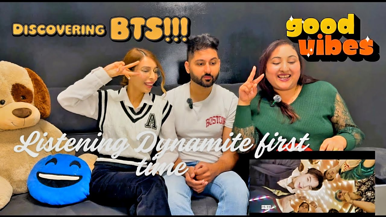Kpop haters reacting to Bts for the first time