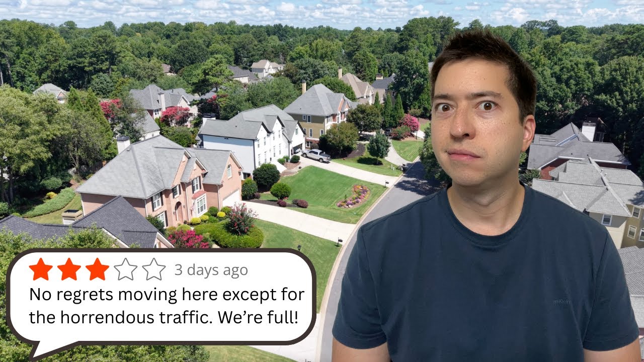 DON'T MOVE to Johns Creek, GA Unless You Can Handle These 10 Facts! [2026 UPDATE]