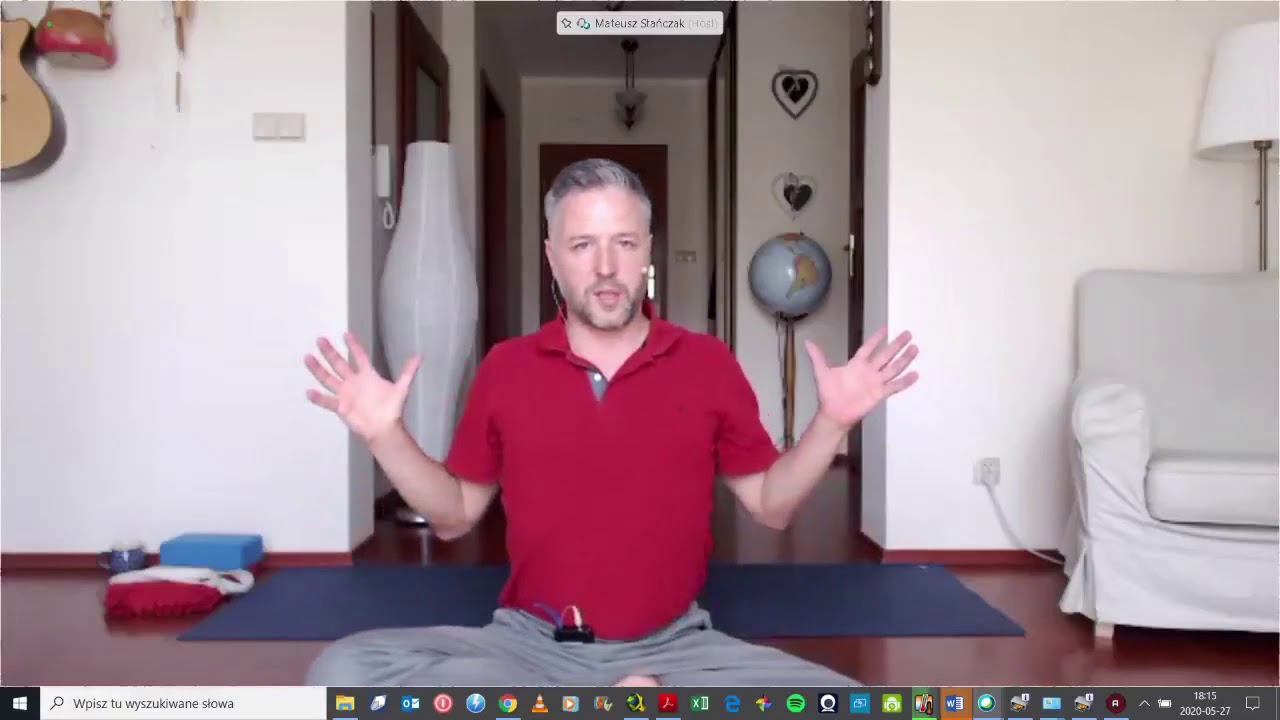 Metoda Szufladek - Warsztat o tym jak budować zrównoważone i przemyślane sekwencje asan.
