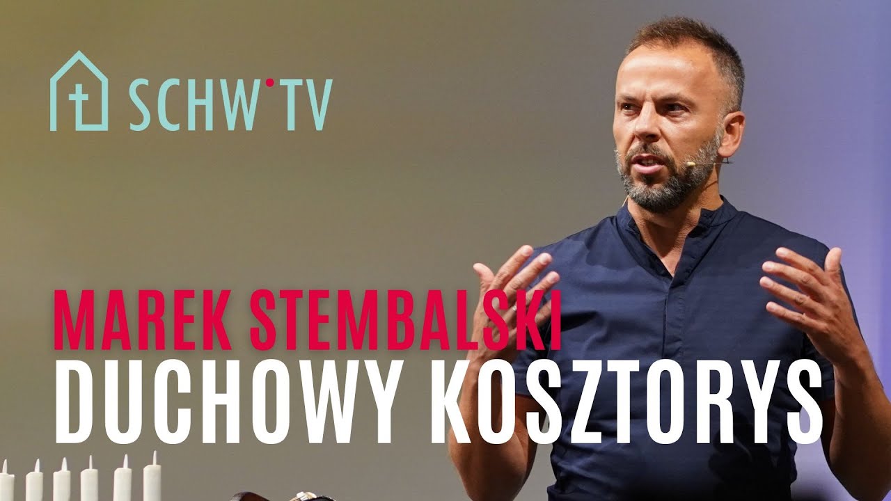 DUCHOWY KOSZTORYS // Marek Stembalski