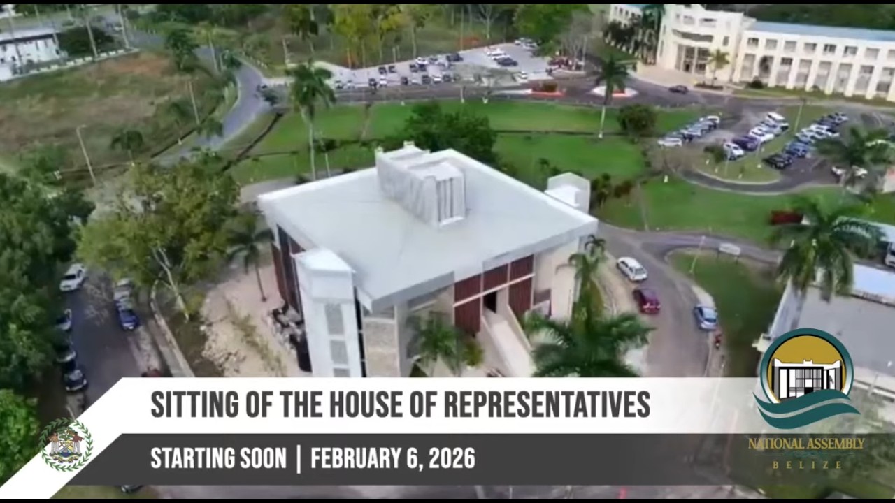 Sitting of the House of Representatives | Feb. 6, 2026