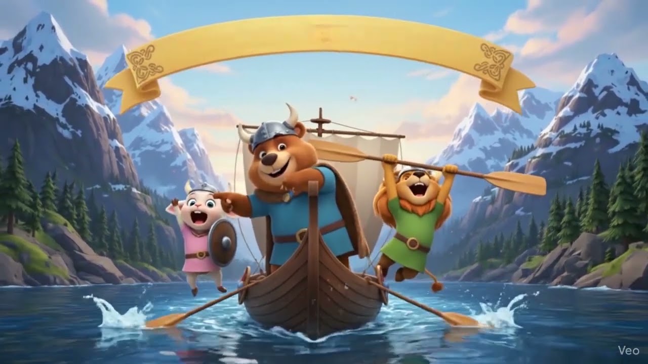 THE ULTIMATE BUDDY BEAR PARTY MIX! 🎉 5 Non-Stop Fun Songs