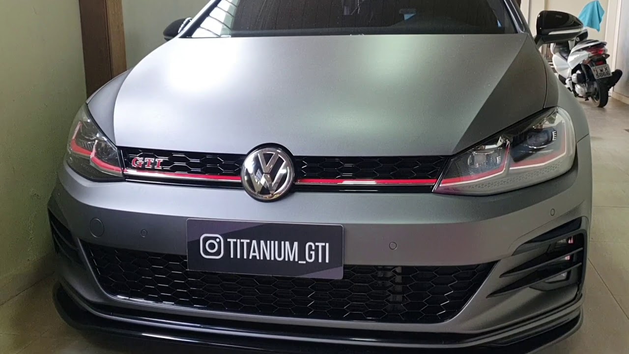 GTI mk7.5 ACC Indisponível - ERRO SOLUCIONADO!