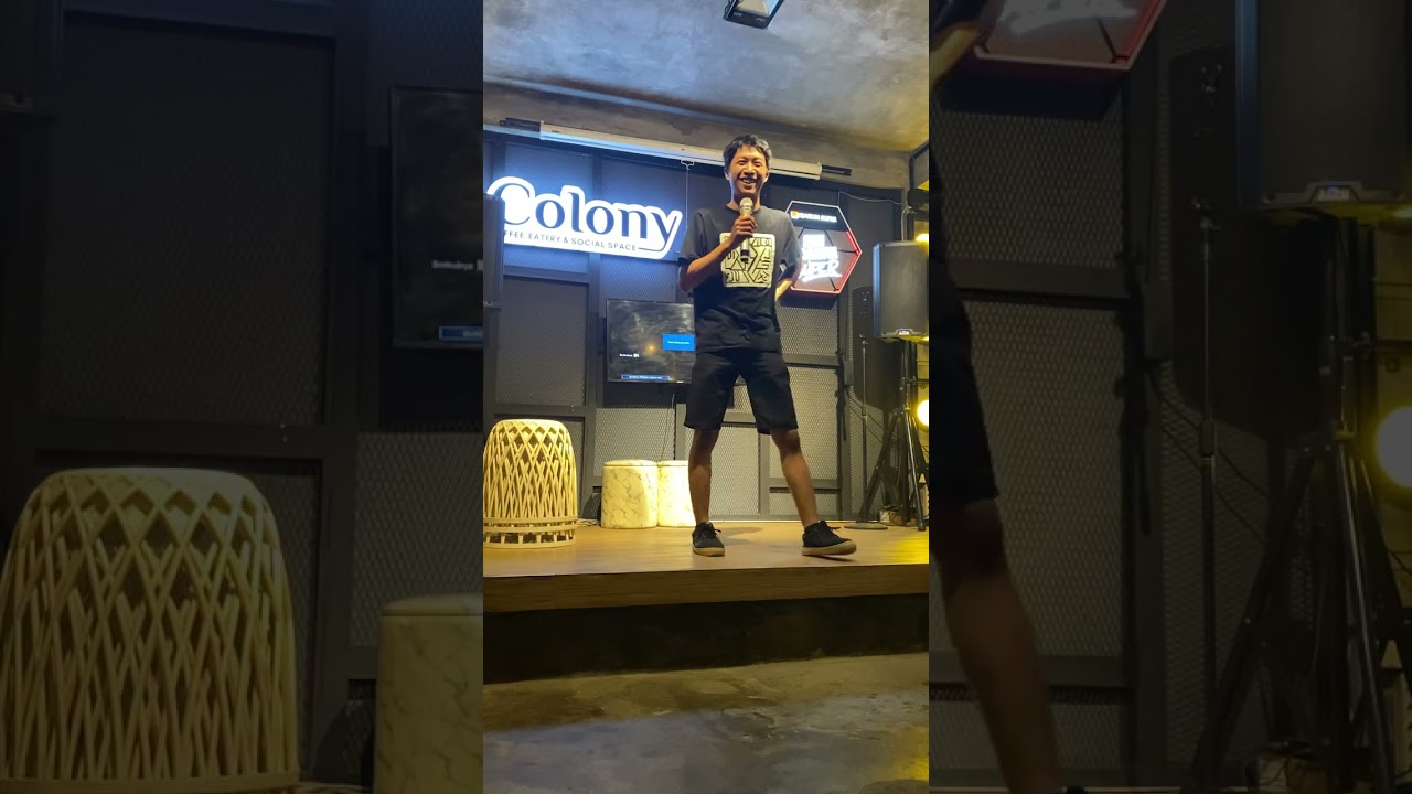 Openmic kebanyakan liat contekan
