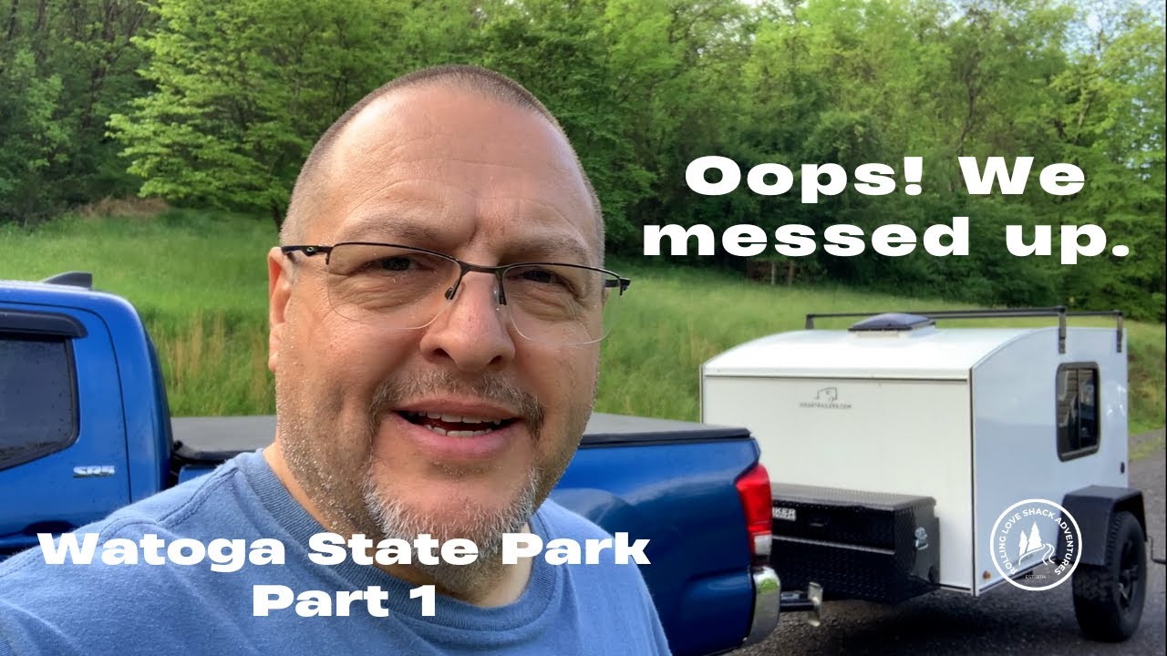 Watoga State Park Part 1