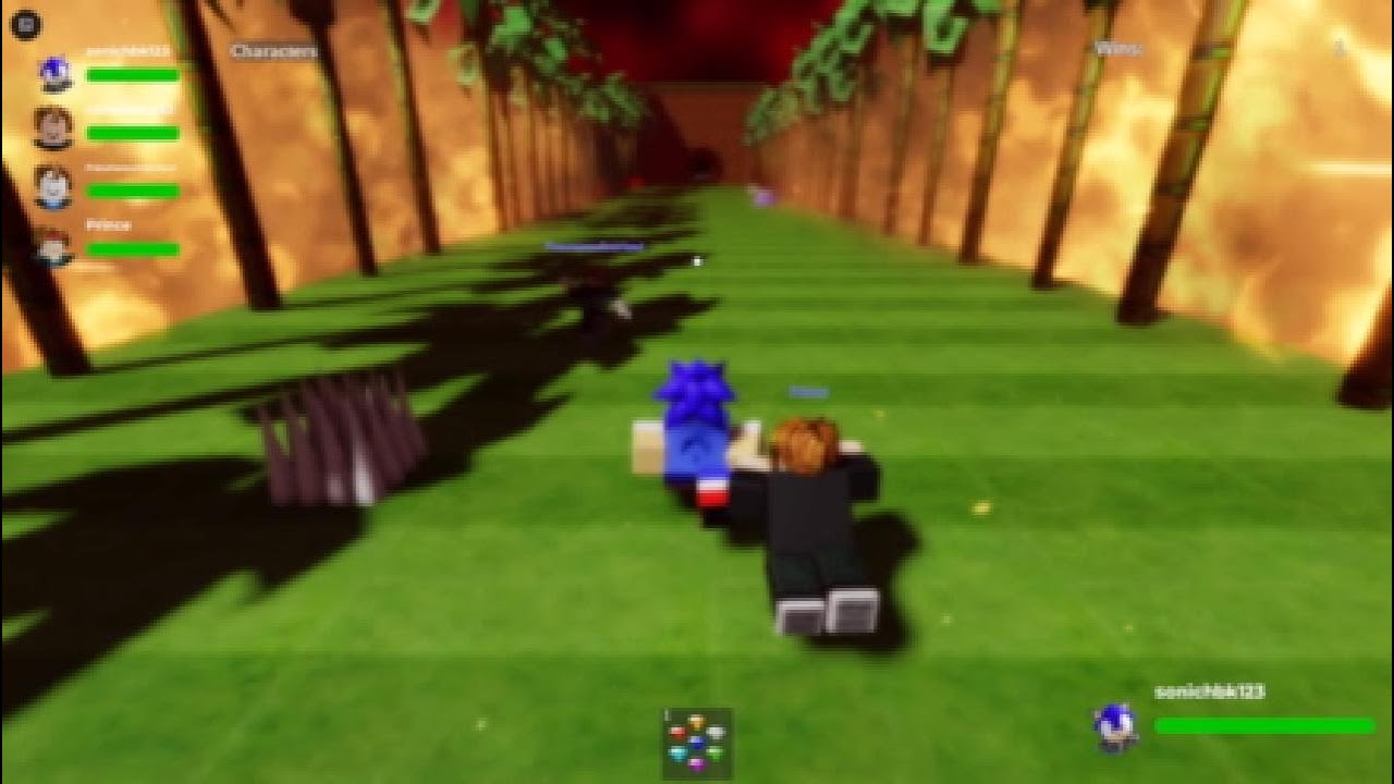 Roblox: (FIXED) Confronting Yourself Multiplayer