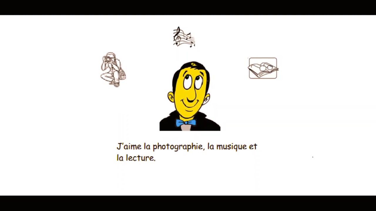 FLE A1 1 La présentation