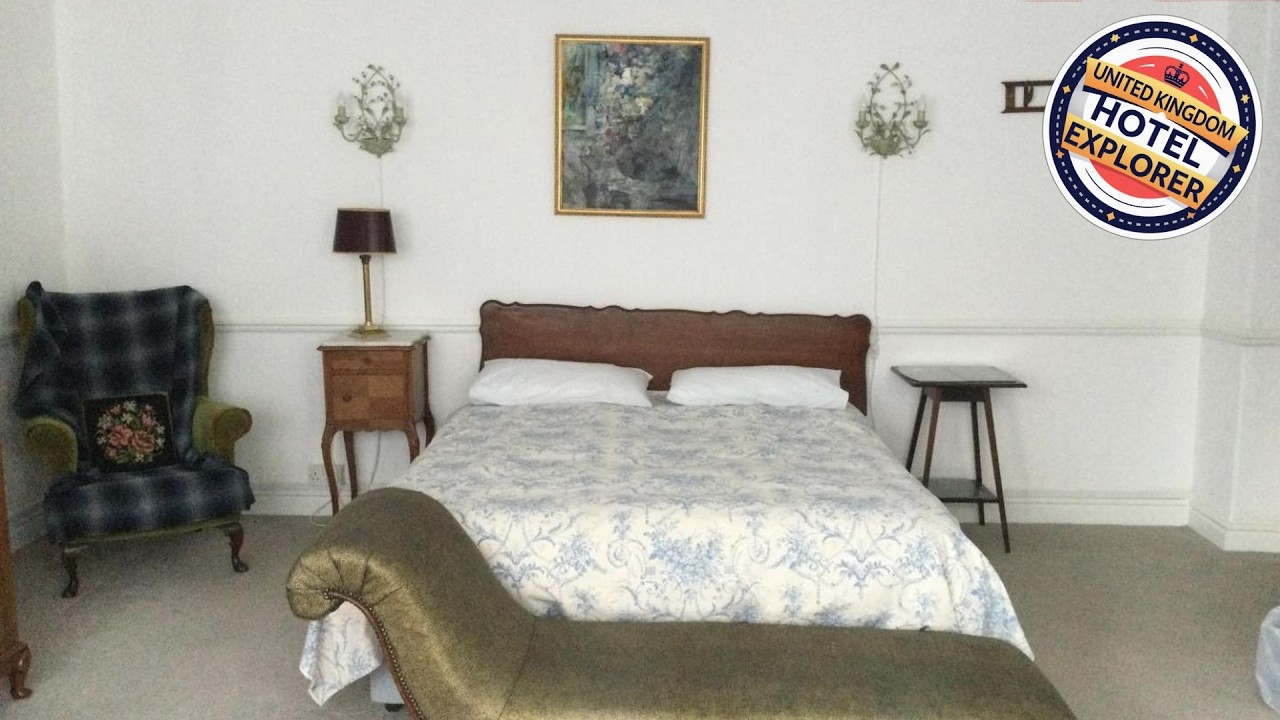 Garden flat 1 | Llandudno, United Kingdom | Hotel Review 🛏️