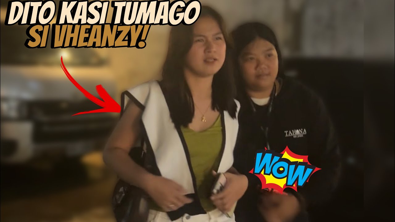 GRABE SURPRISE GIFT NI VHEANZY! 