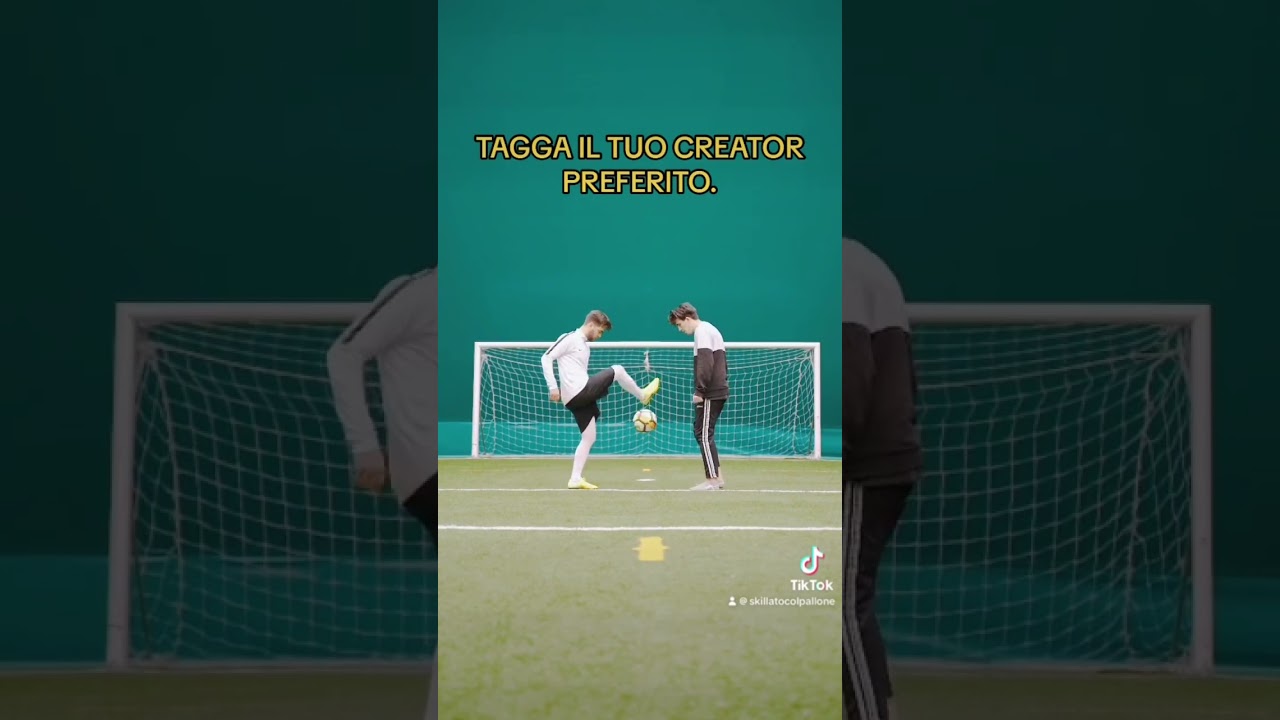 Chi &egrave; il tuo CREATOR di CALCIO preferito?