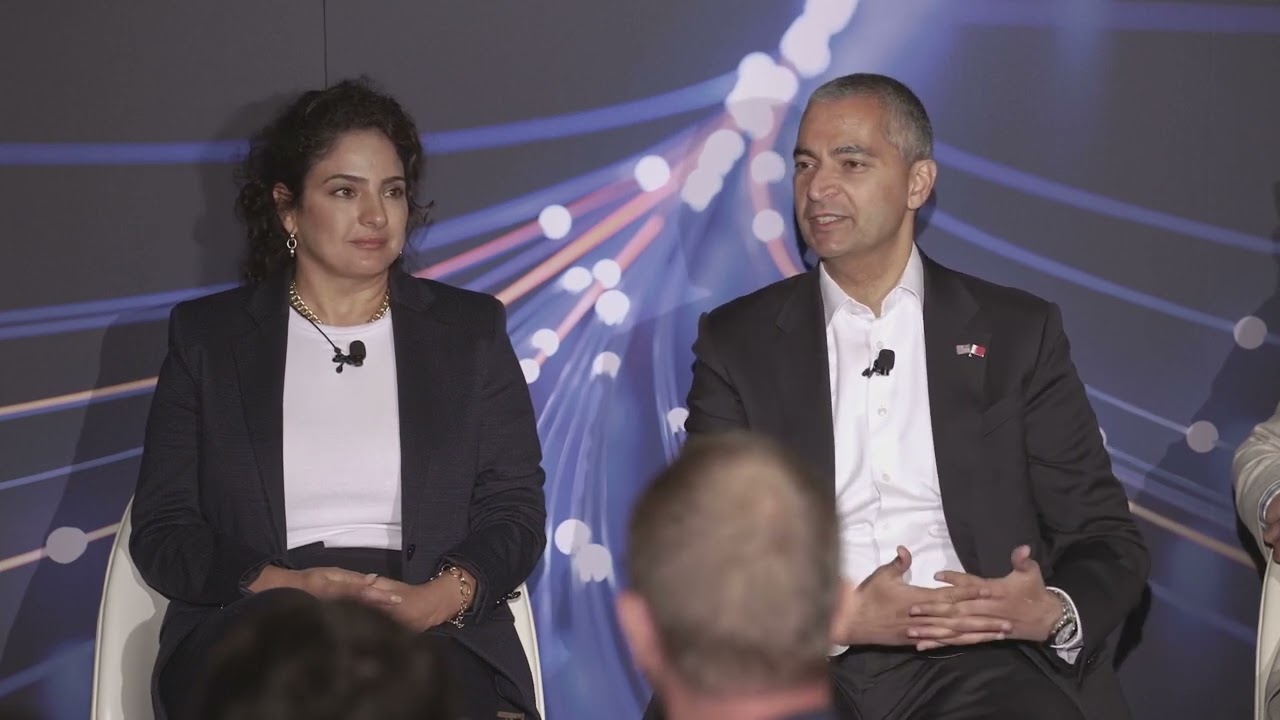 Transformation Agenda | Panel discussion - Big tech’s pursuit of the financial market