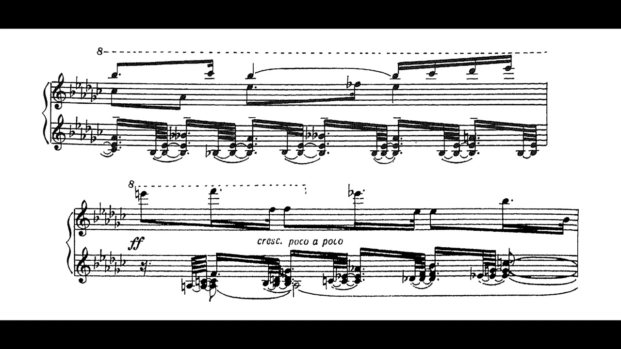 Mieczysław Weinberg: Piano Sonata No. 3 (1946)