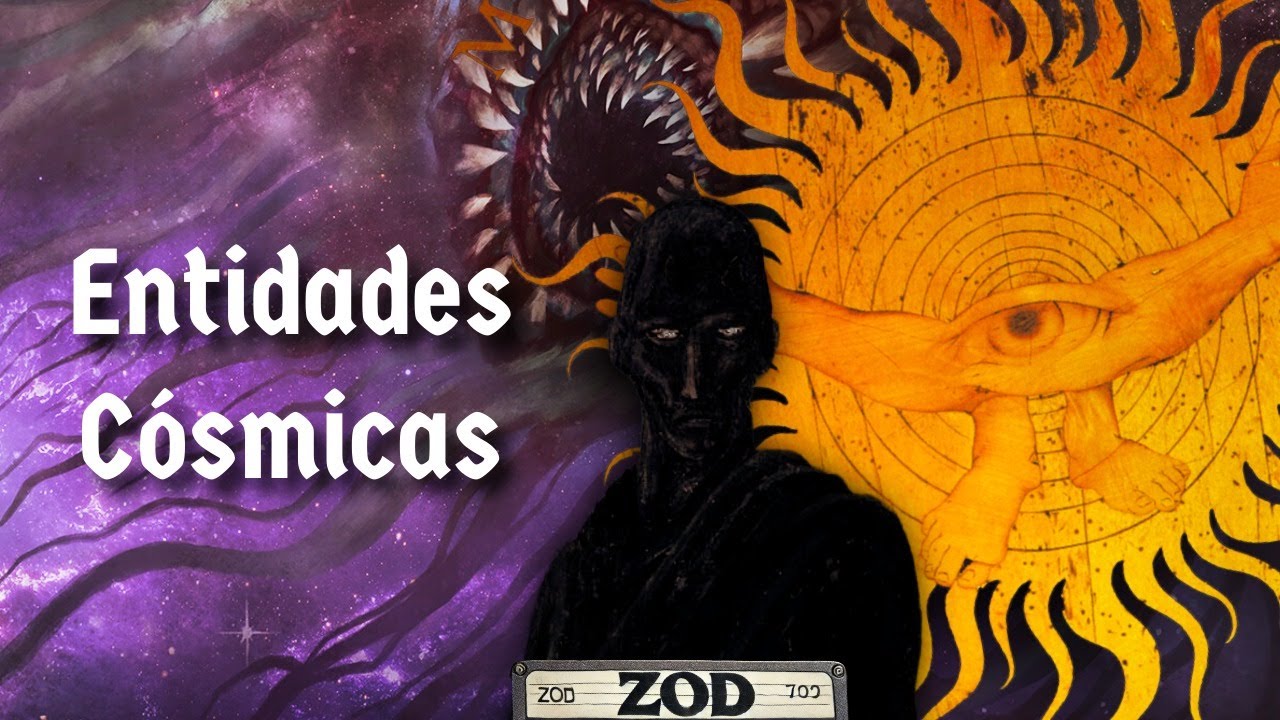 Entidades Além da Consciência