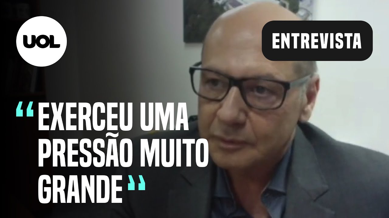 CoronaVac: Plano de imuniza&ccedil;&atilde;o de SP botou press&atilde;o no governo federal, diz Dimas Covas