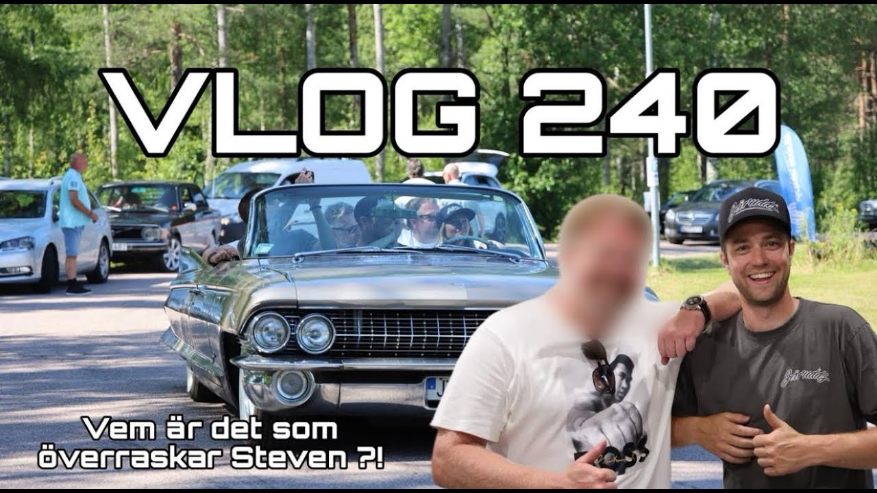 VLOG 240 - Öppet hus 