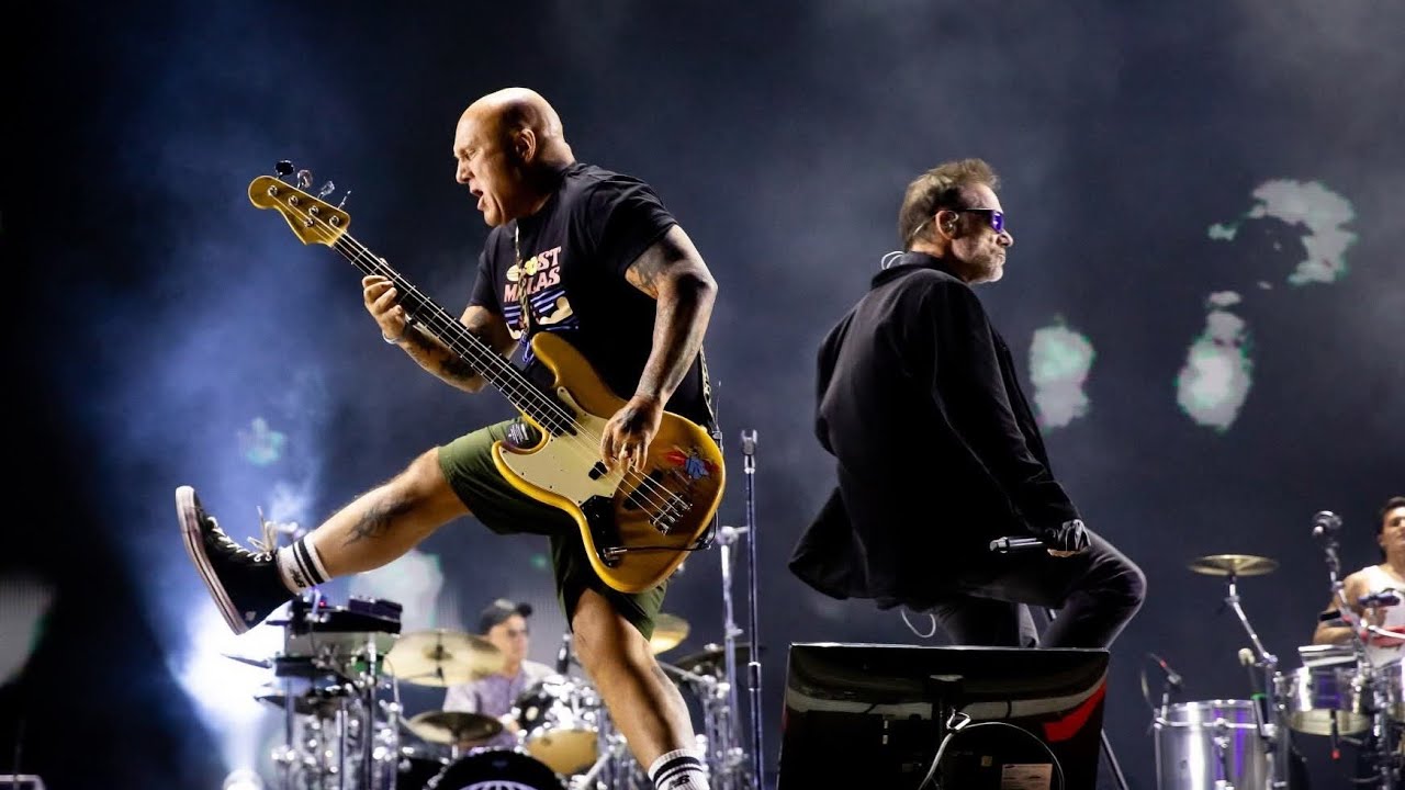 Los Fabulosos Cadillacs en el Vive Latino 2026