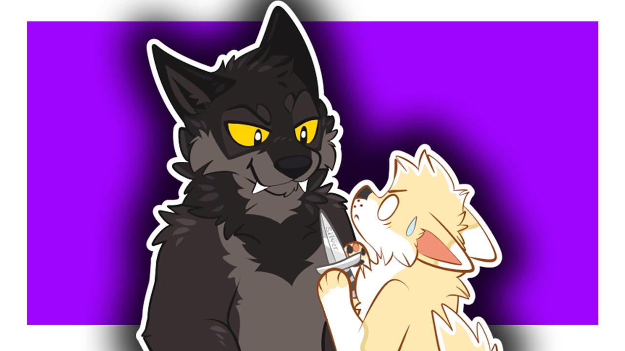 Least Brave Puppy Around... (Furry Stream Highlights #18)