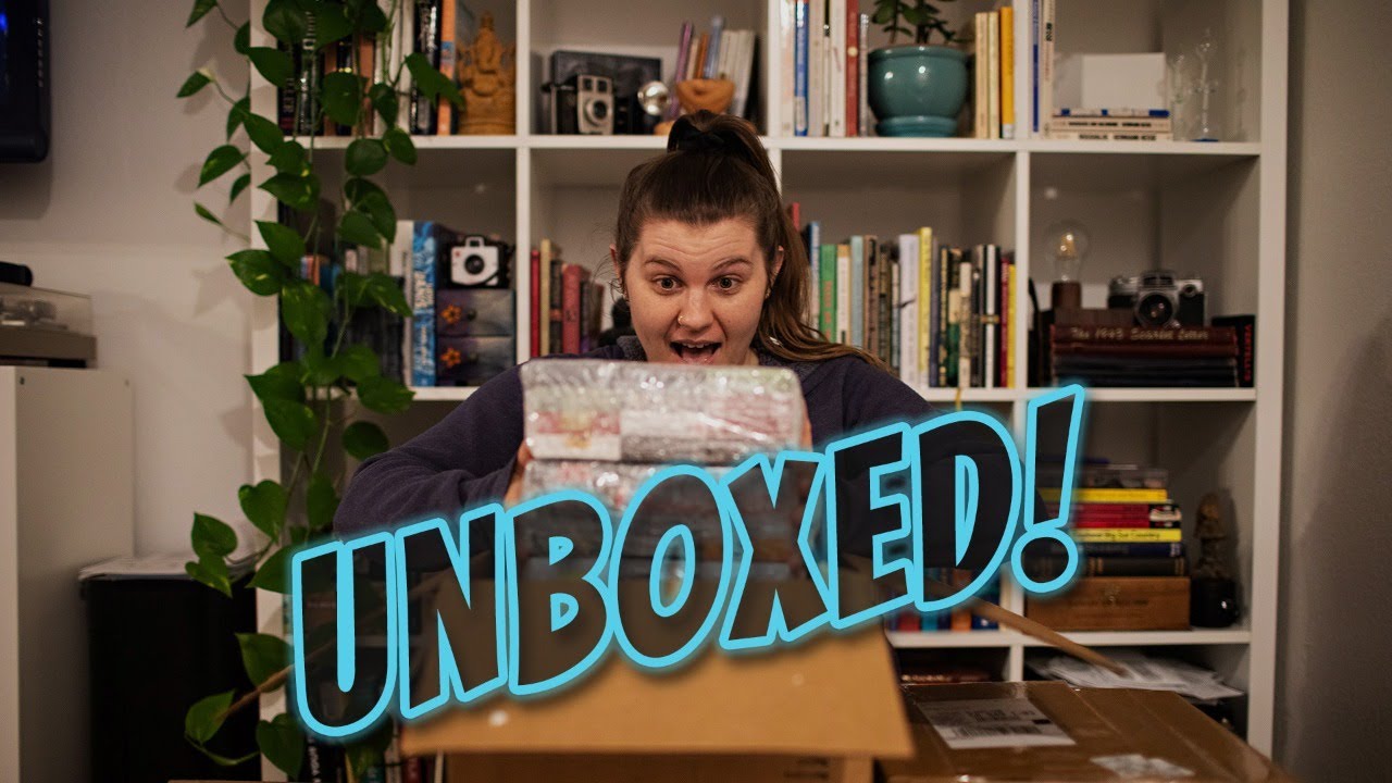 BEST RARE PLAYING CARD UNBOXING OF 2021!