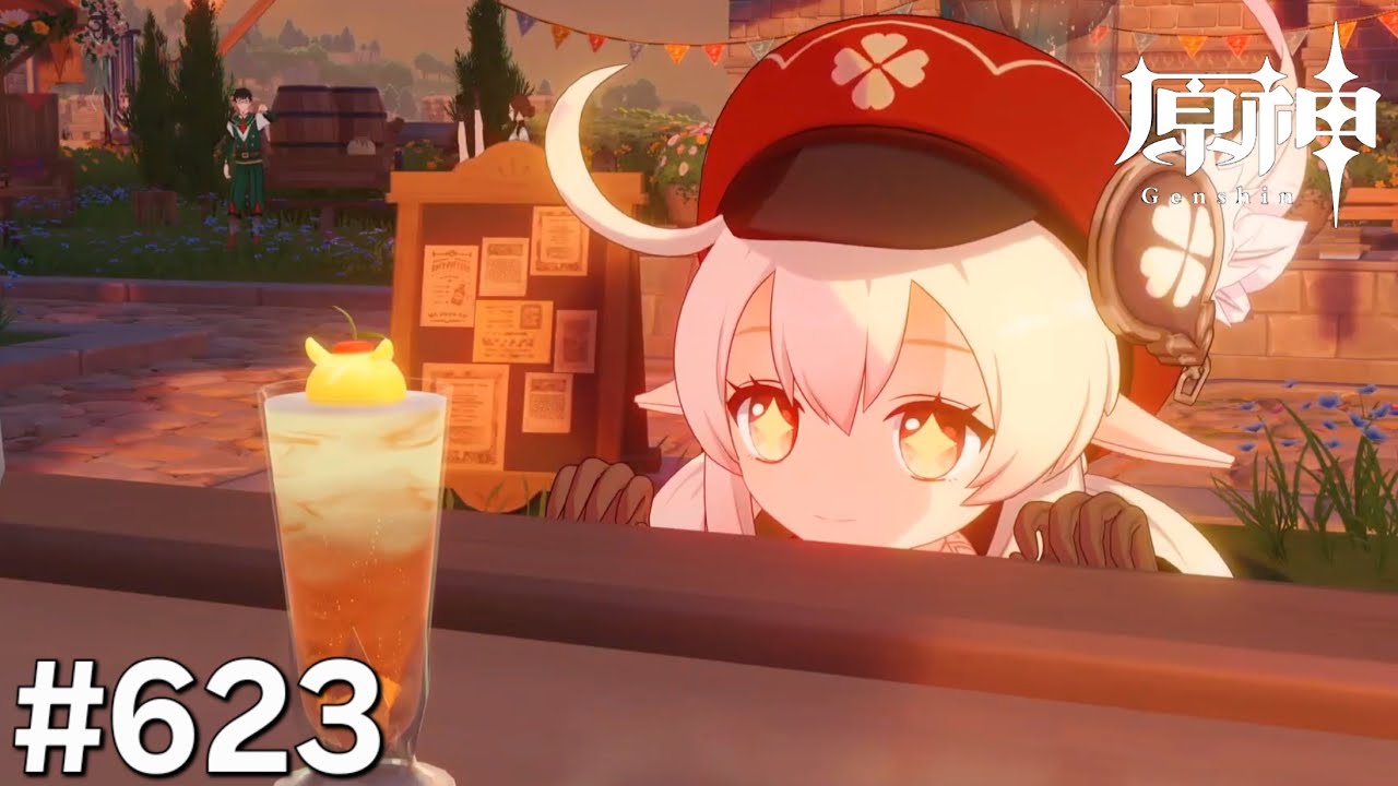 [原神]#623 星と深淵を目指せごっこ 本日の主役は「風を捕まえる帰郷者!」