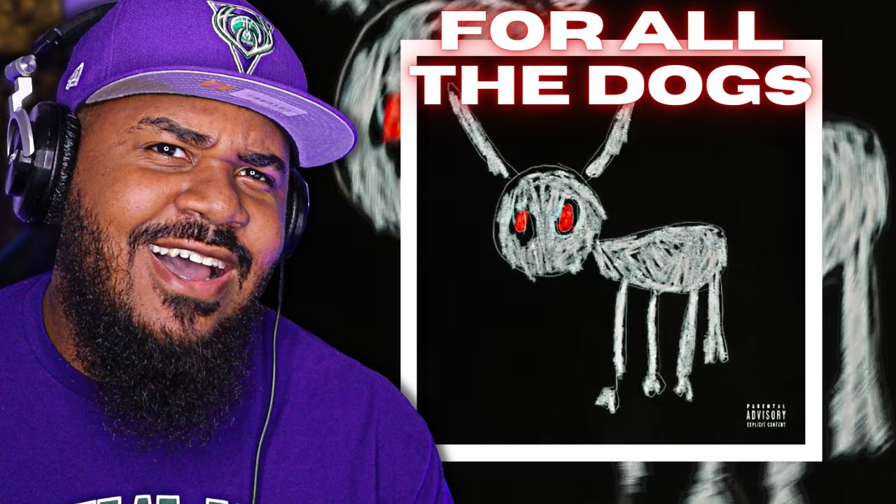 Drake - For All The Dogs Full Album REACTION