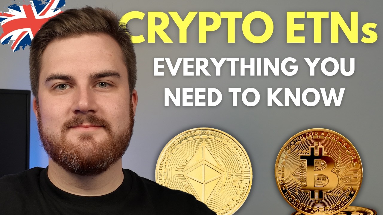 Криптовалютные ETN для британских инвесторов: факты (а не шумиха)