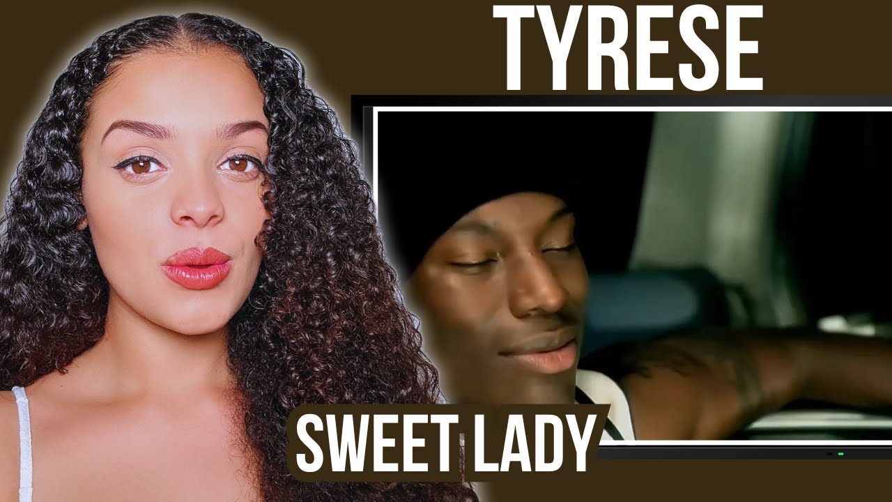FIRST TIME HEARING Tyrese - Sweet Lady REACTION | Rere Reacts