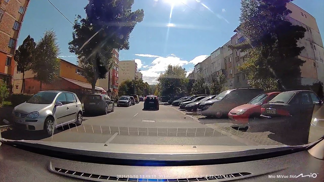 Din mașină Micro 7, micro 6, 10.10.2021 Hunedoara