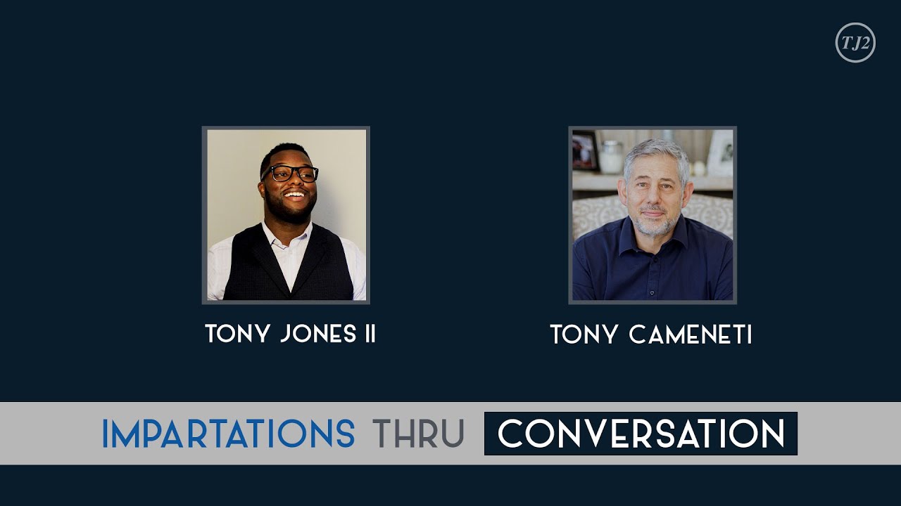 Tony Cameneti - Growing Up Catholic, How I Met Patsy, Bro. Hagin Really Challenged Me & More
