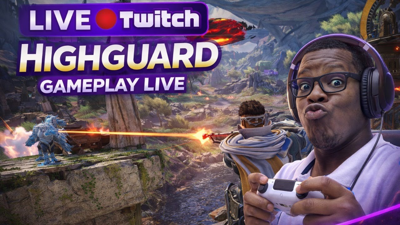 Can we survive Highguard? | Grind to Top Tier