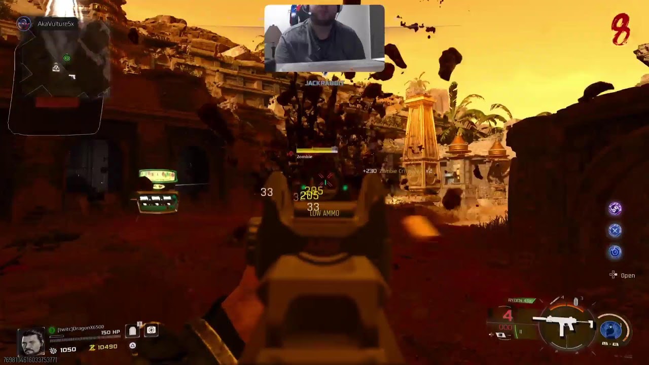 Call of duty black ops 7 zombies