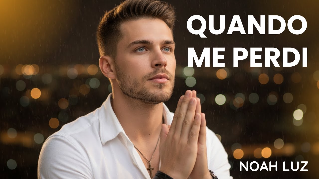 QUANDO ME PERDI   NOAH LUZ