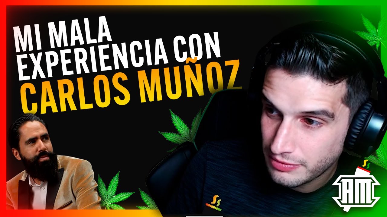 Mi experiencia con Carlos Muñoz