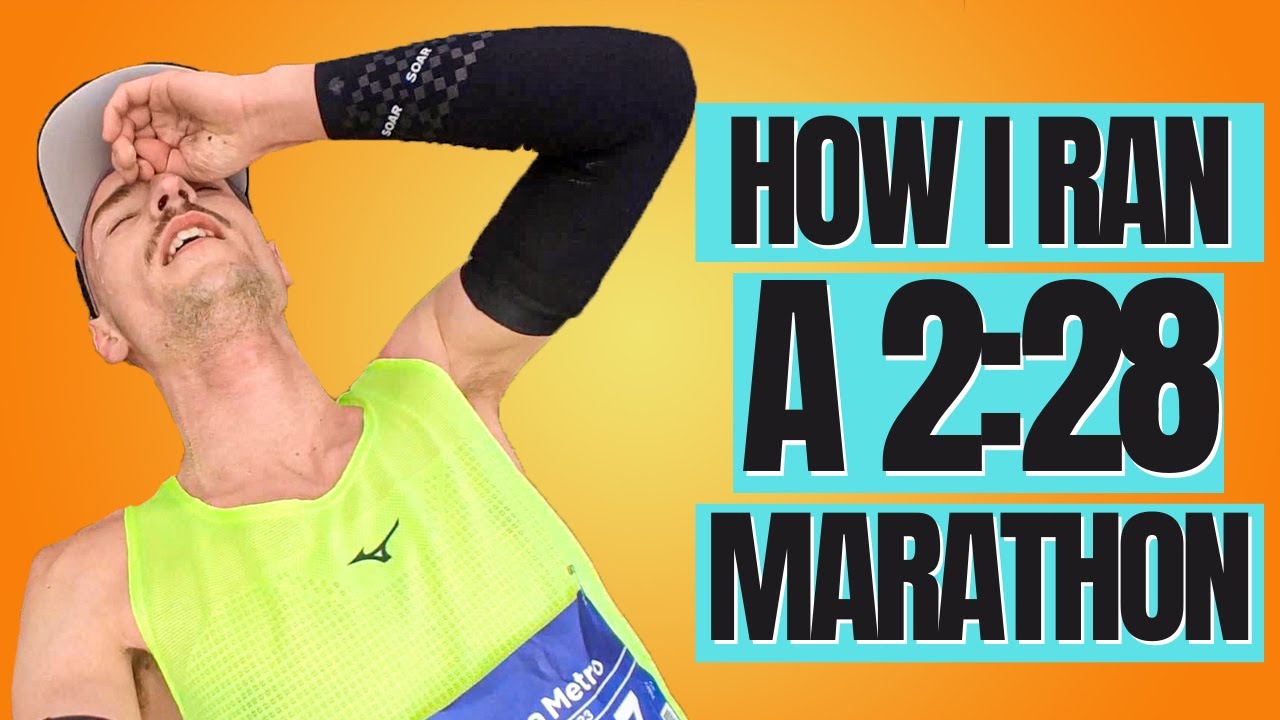 I Ran A Marathon in Japan | Osaka Marathon 2023 Race Recap