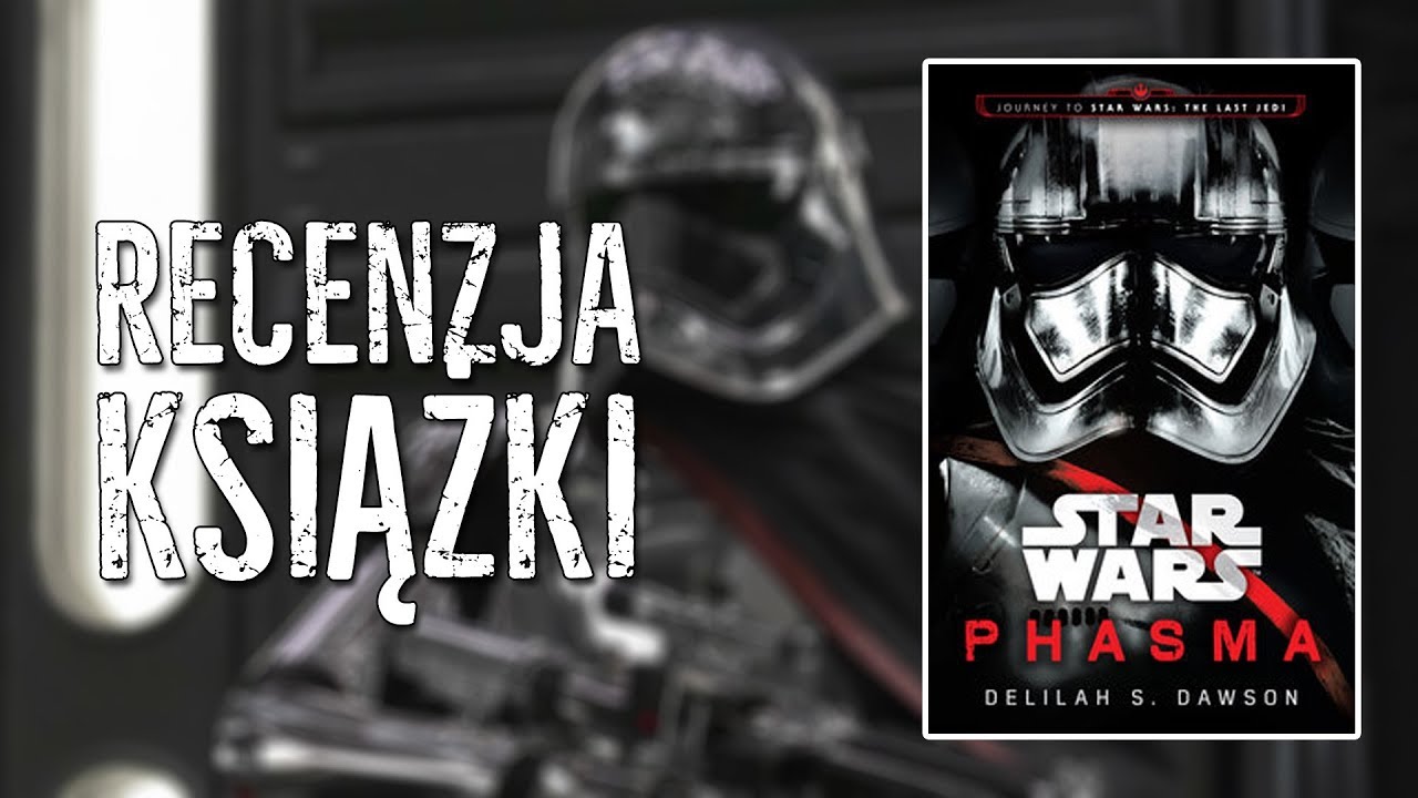 Kanibalizm? Recenzja książki PHASMA!