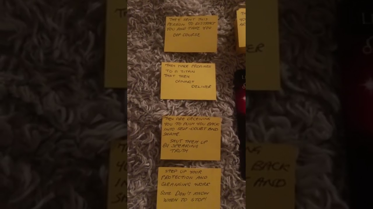 THEY PROMISED YOU TO A TITAN&hellip;BUT COULDN&rsquo;T DELIVER #karmicjustice #tarotshorts