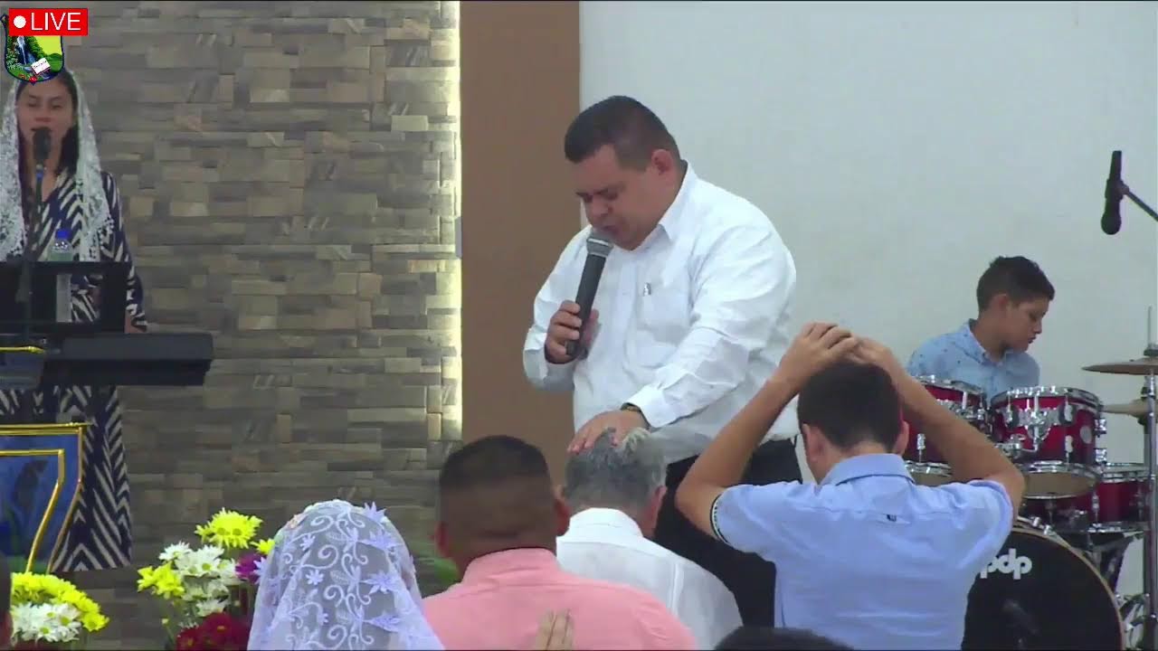 TRANSMSIÓN EN VIVO DESDE IDMVE COL BUSTILLO SAN MIGUEL