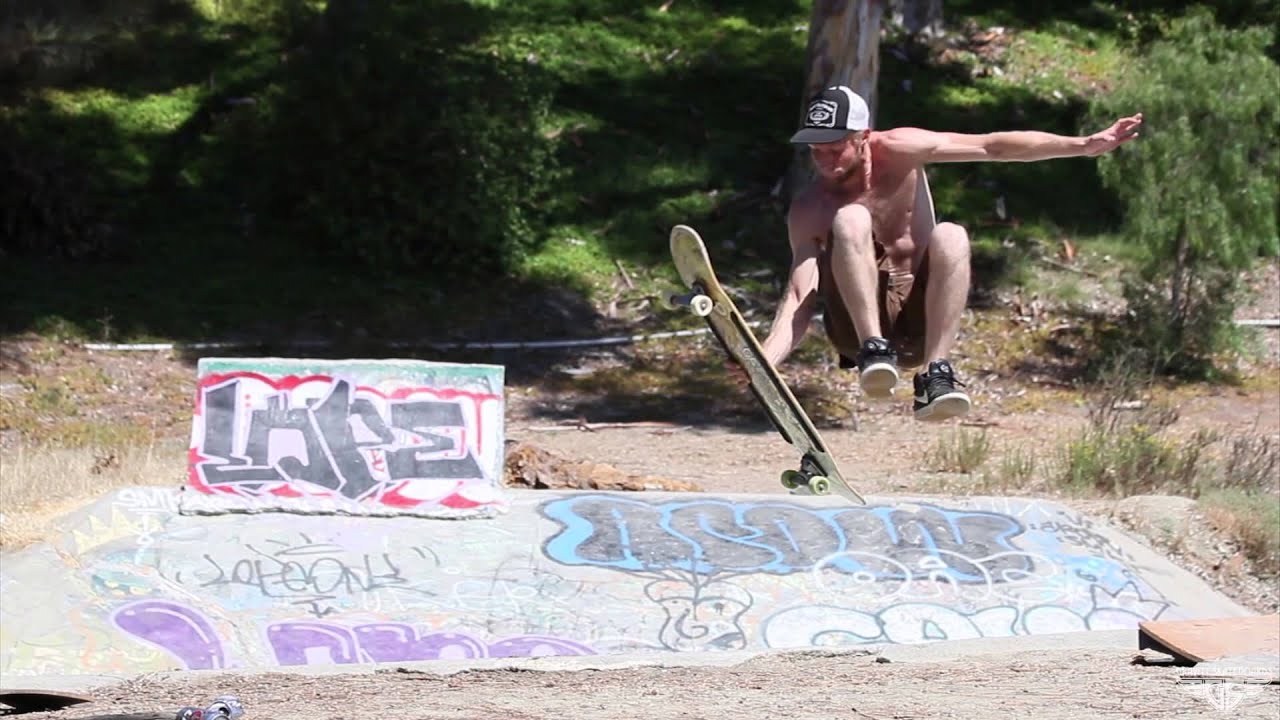 Skate Everything on a 40