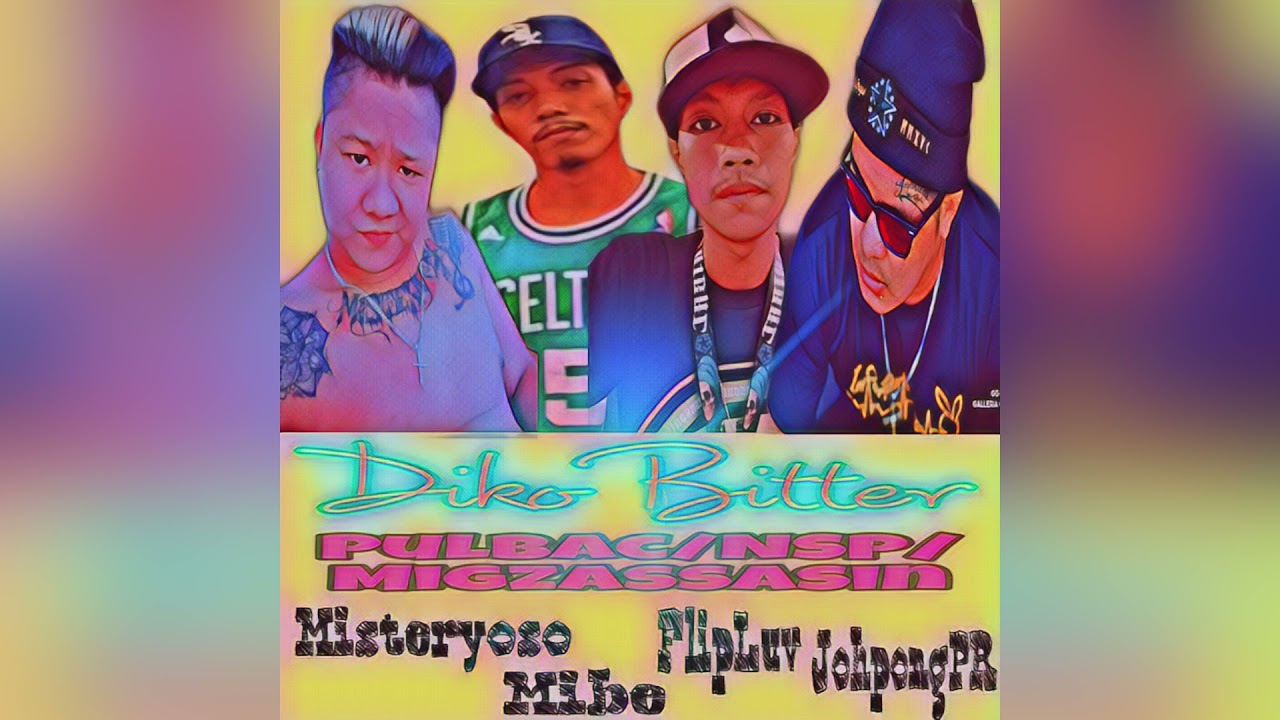 Diko Bitter - JohpongPR/Flipluv/Mibe/Misteryoso