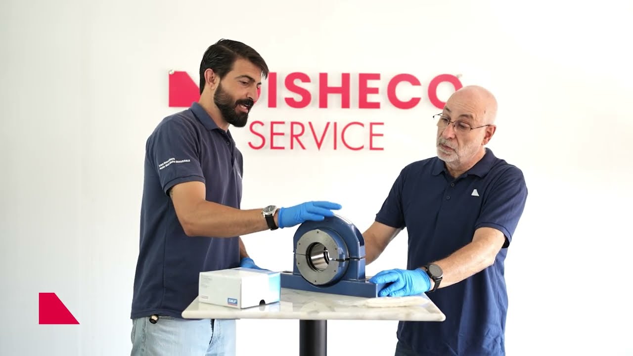 Disheco Pill #25: Rodamientos partidos Cooper de SKF