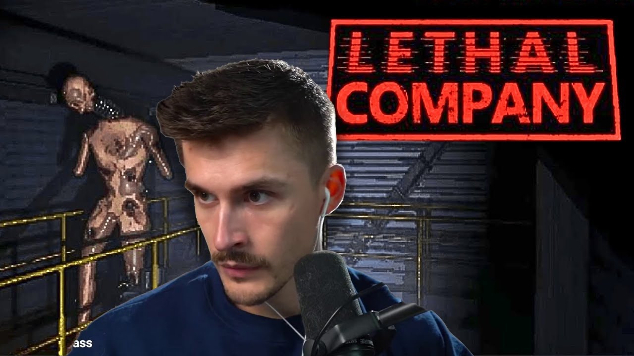 Ludwig The Legendary Hive Runner | Lethal Company