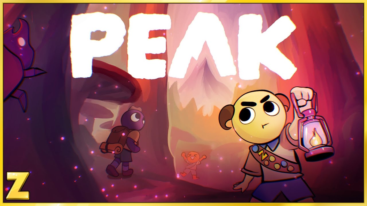 The Roots Update in PEAK is AMAZING!!!