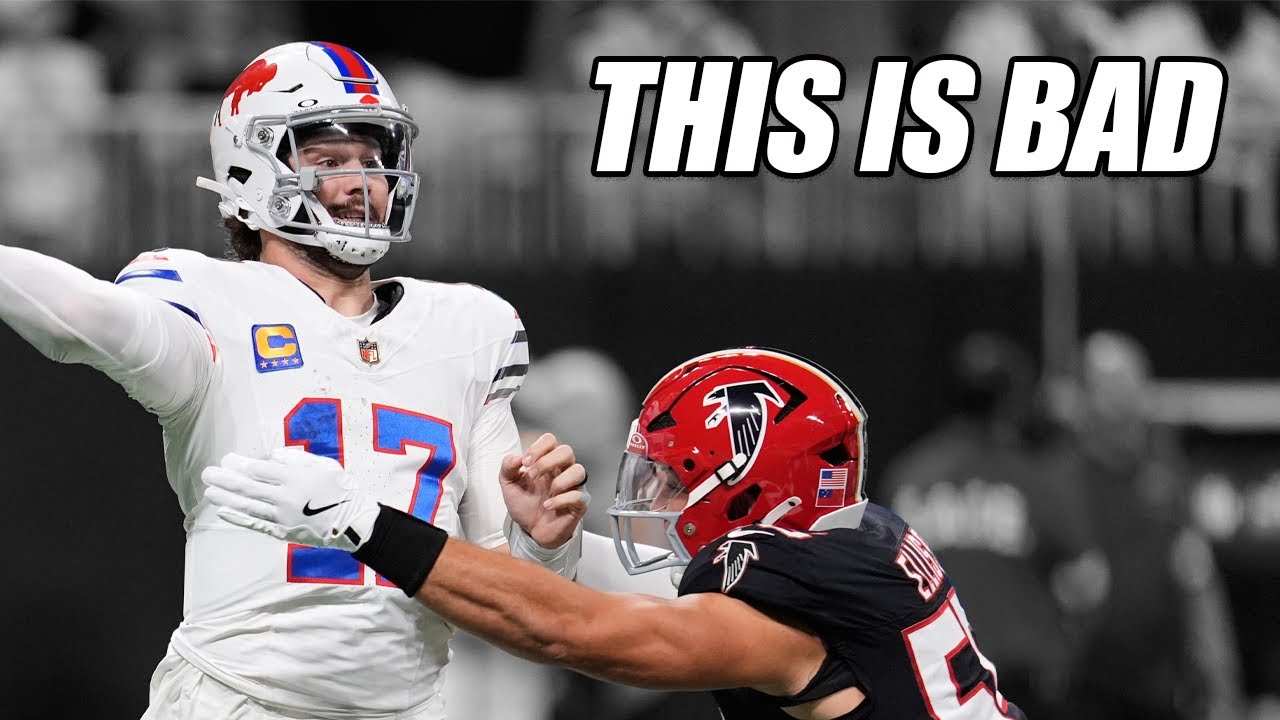 The Buffalo Bills might be a bad football team....
