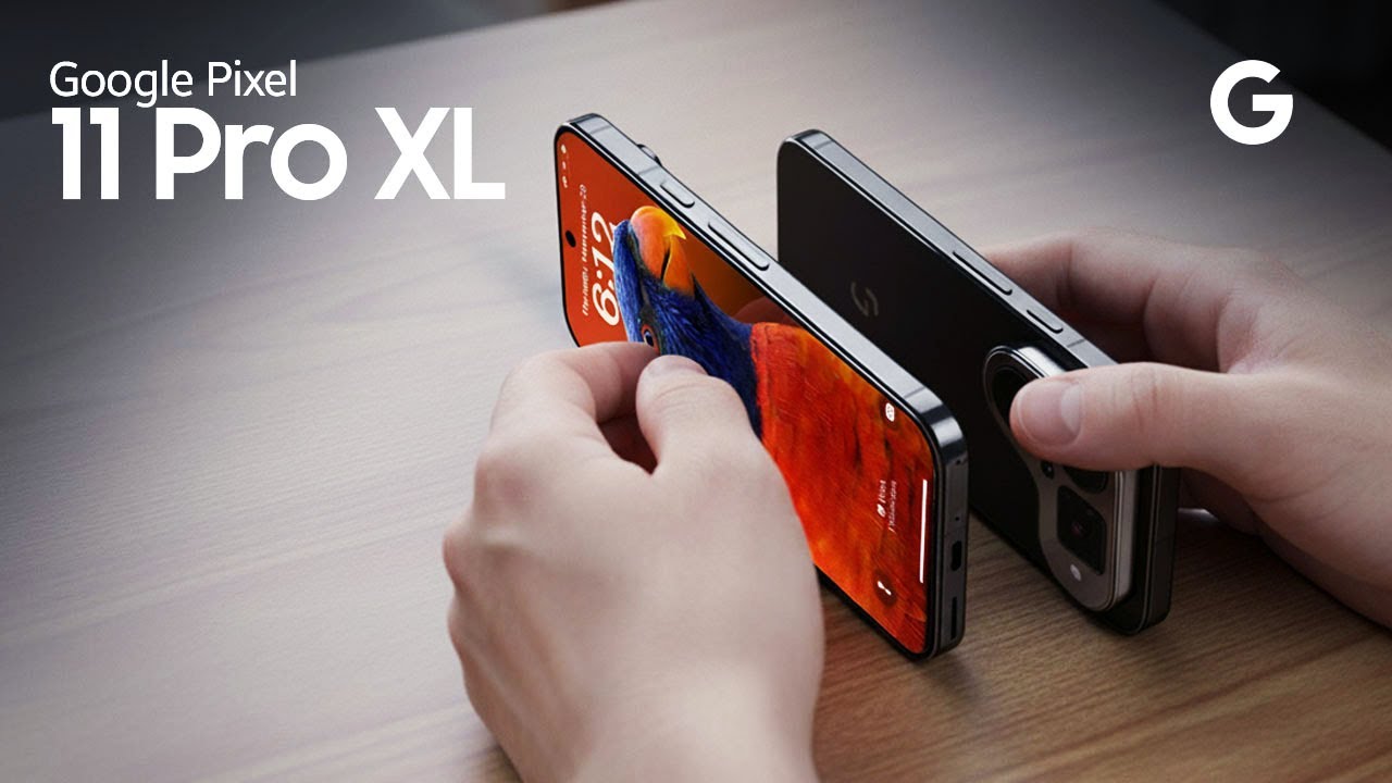 Google Pixel 11 Pro XL &ndash; data premiery + potwierdzono wszystkie ulepszenia!🚀