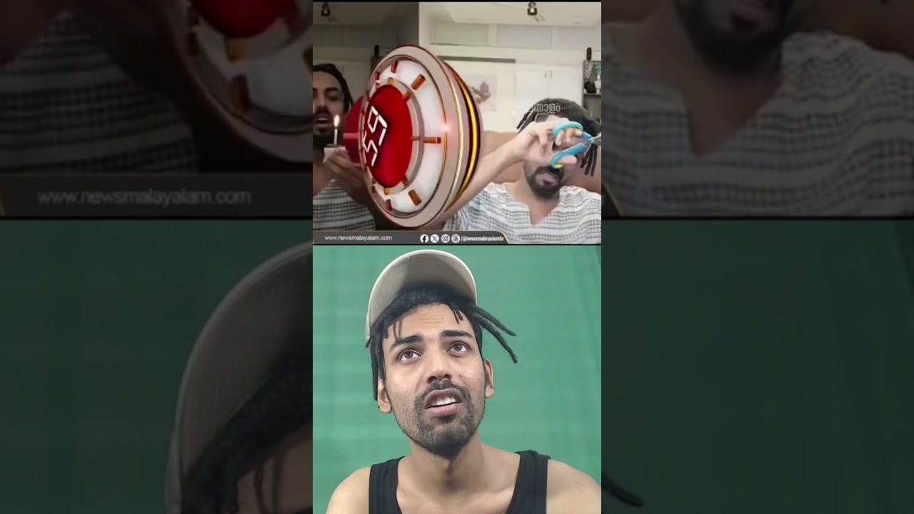 thoppi.. #streamer #malayalam #stream #gaming#irlstreaming #news #food #love