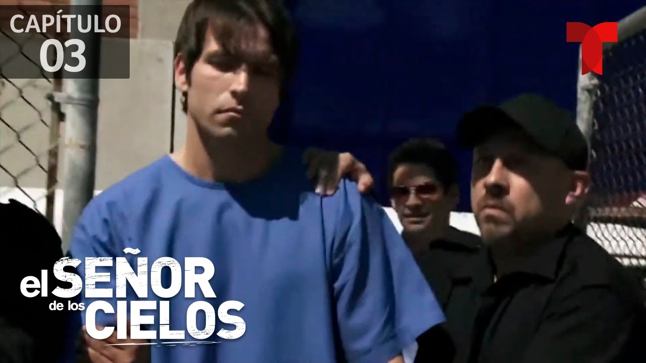 Marco Mejía pone tras las rejas a Aurelio Casillas | El Señor de los Cielos