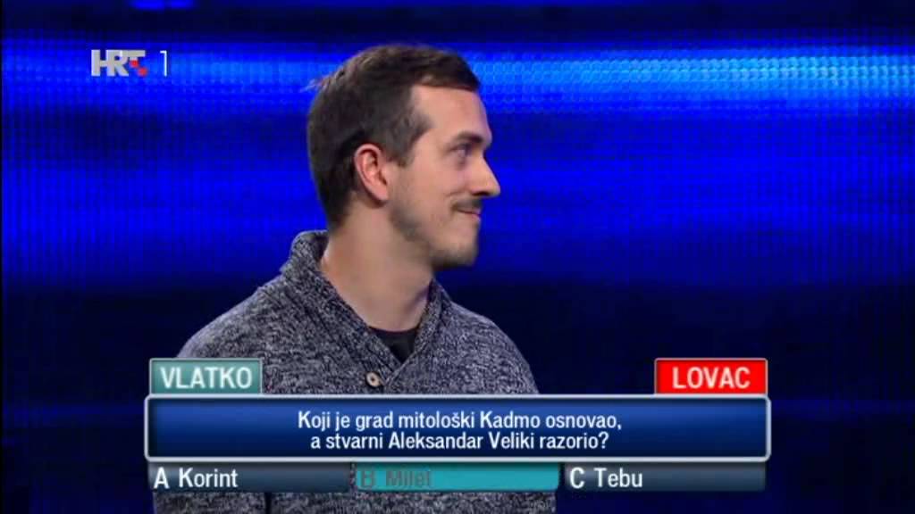 [HRT] Potjera, kviz (S2E2)