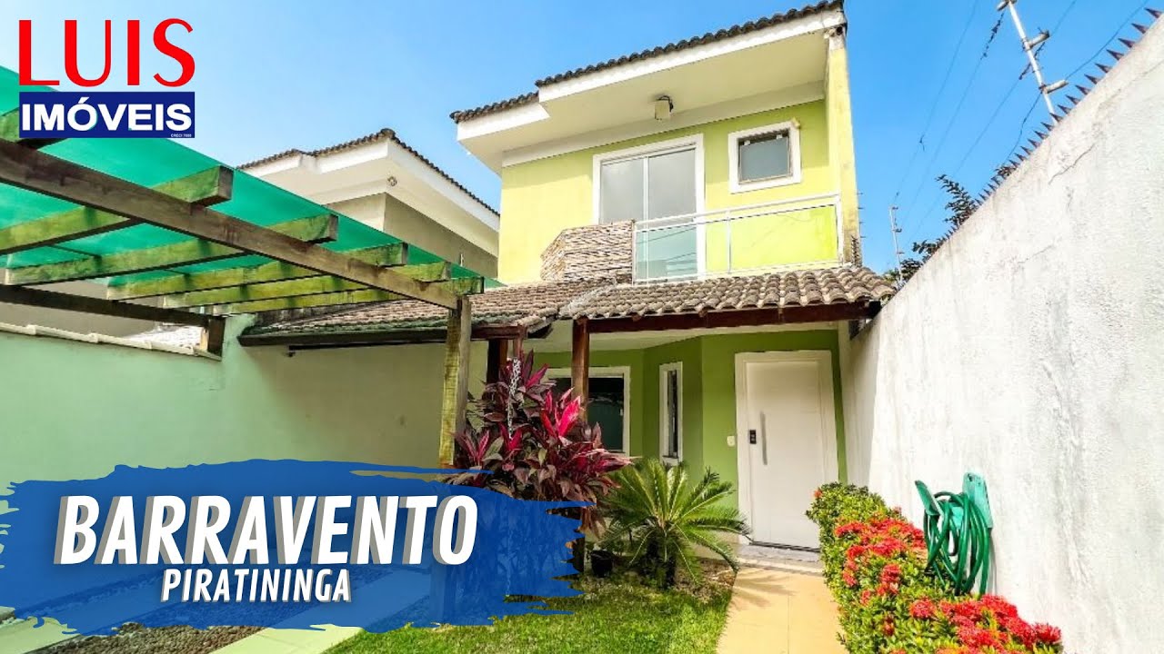 DUPLEX ESPETÁCULAR EM LOCALIZAÇÃO ESTRÁTEGICA EM PIRATININGA l LUÍS IMÓVEIS