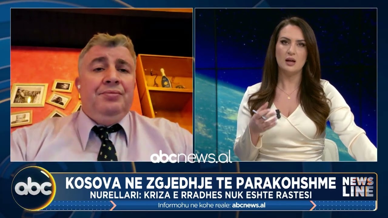 News Line ora 13:00 - 06 Mars 2026  ABC News Albania