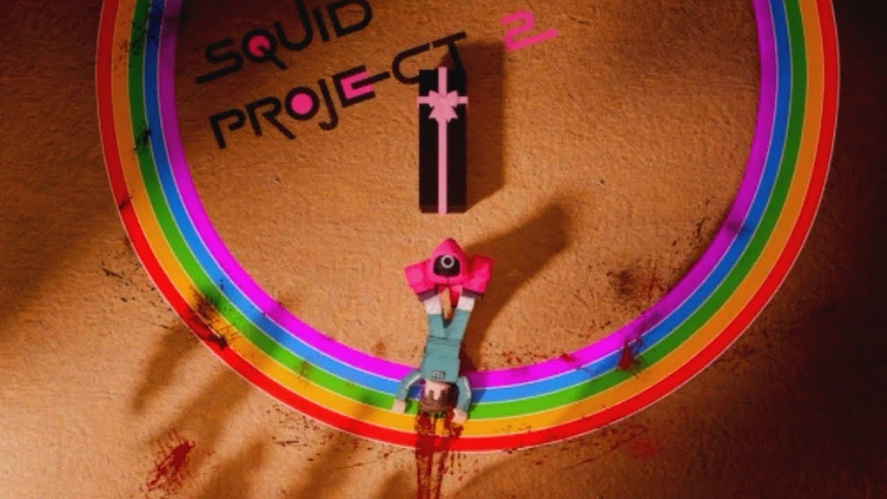 Playing In the AndriyH Squid Project Tournament.